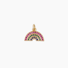 Load image into Gallery viewer, Anuenue Rainbow Charm