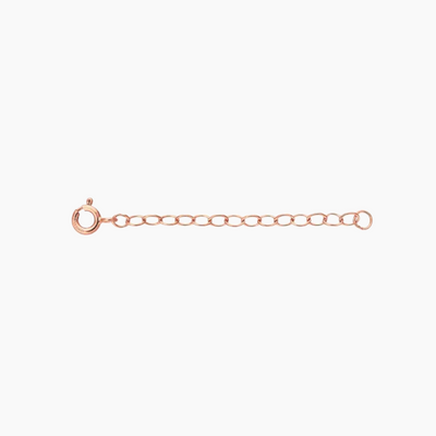 14kt Rose Gold Filled Necklace Extension