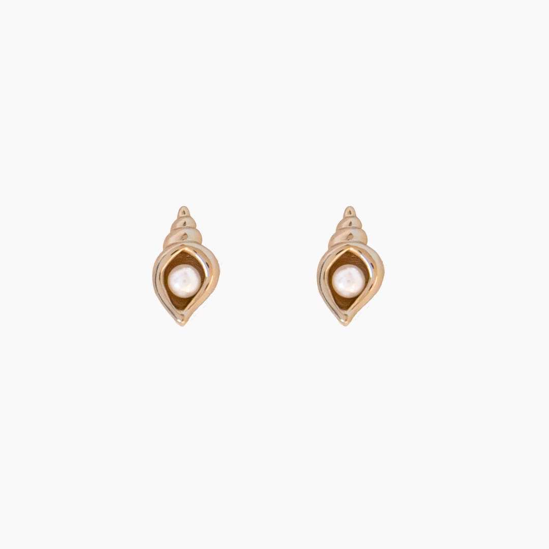 Moana Shell Stud