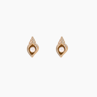 Moana Shell Stud