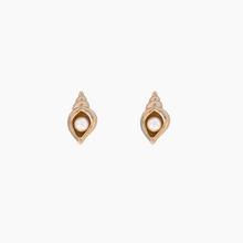 Load image into Gallery viewer, Moana Shell Stud