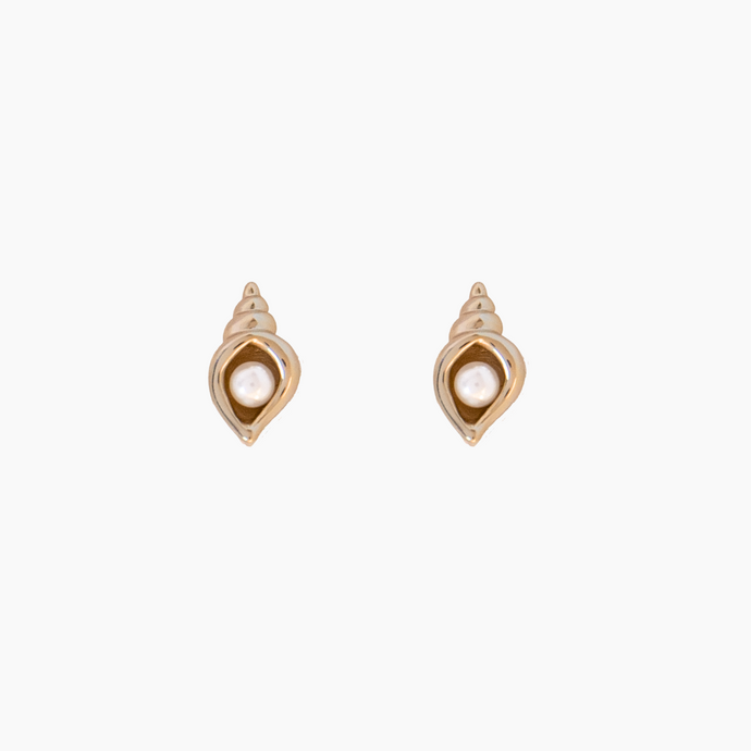 Moana Shell Stud