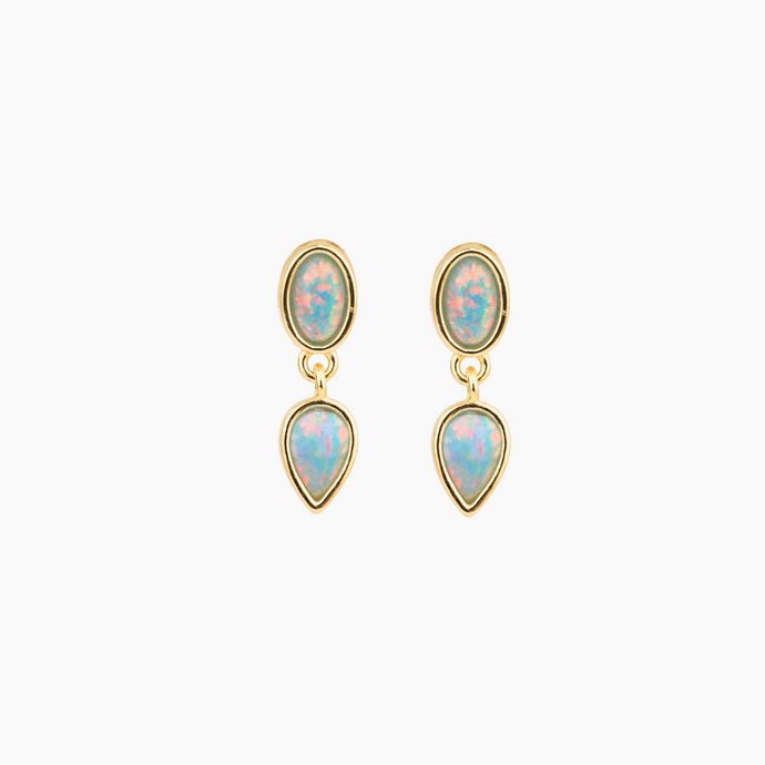 Jenna Opal Studs