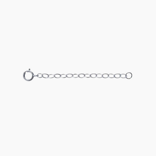 Sterling Silver Necklace Extension