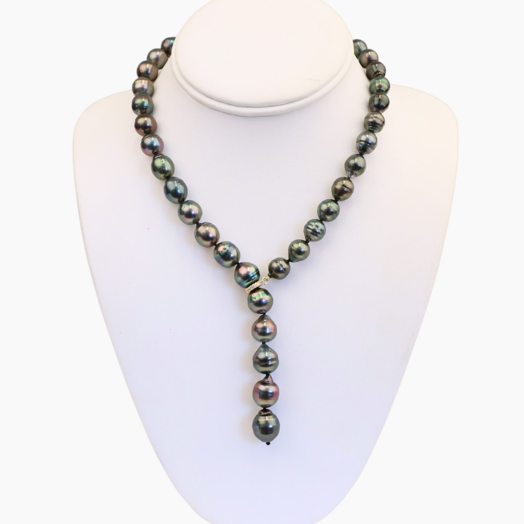 Dari Tahitian Pearl Y Strand