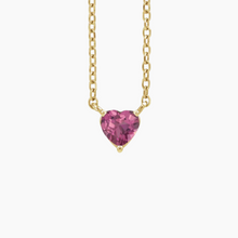 Load image into Gallery viewer, Love Heart Necklace