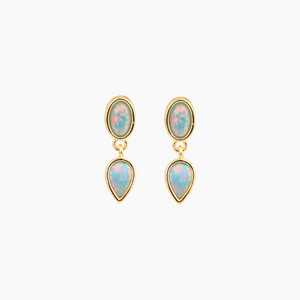 Jenna Opal Studs