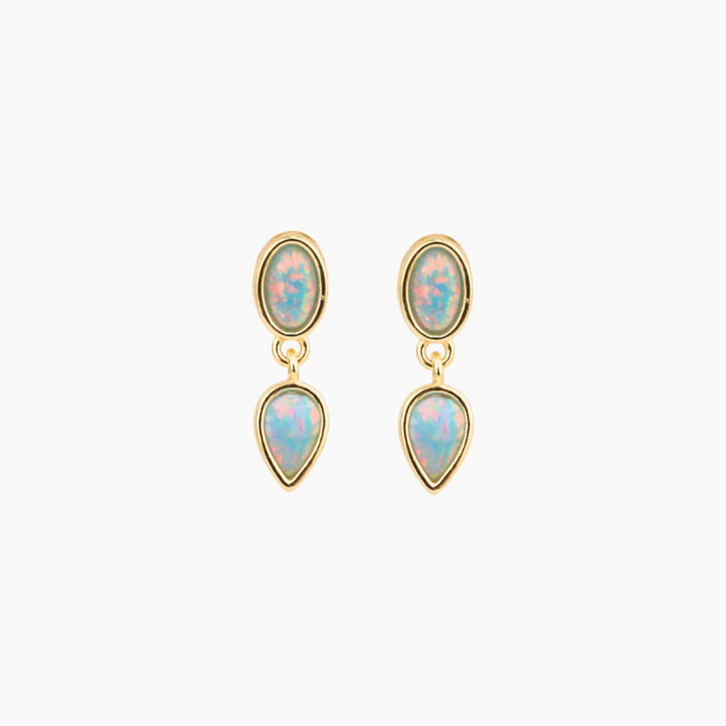 Jenna Opal Studs