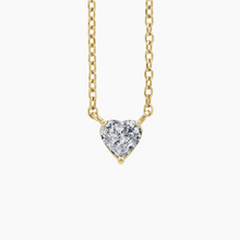 Load image into Gallery viewer, Love Heart Necklace