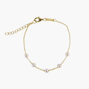 Adeline Pearl Bracelet