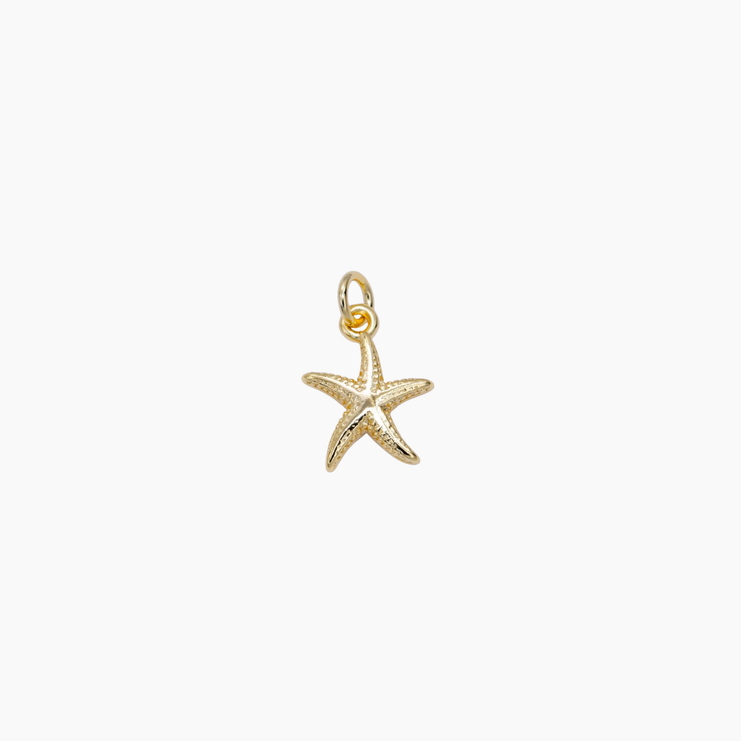 Starfish Charm