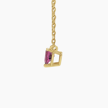 Load image into Gallery viewer, Love Heart Necklace