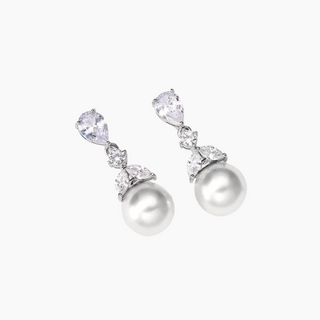 Love Bridal Earrings