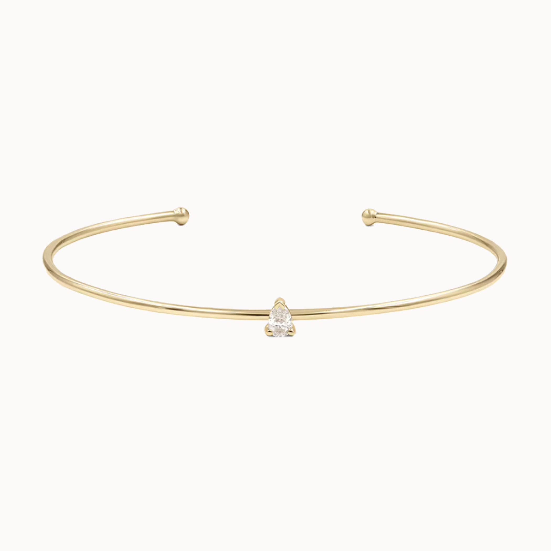 Pacific Diamond Cuff