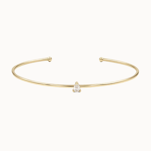 Pacific Diamond Cuff