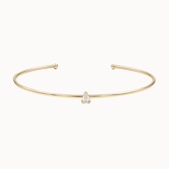 Pacific Diamond Cuff