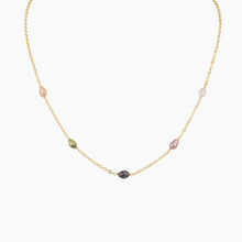 Load image into Gallery viewer, Luna Keshi Pearl Necklace