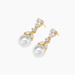 Love Bridal Earrings