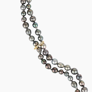 Shortener Enhancer Pave Clasp