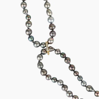 Shortener Enhancer Pave Clasp