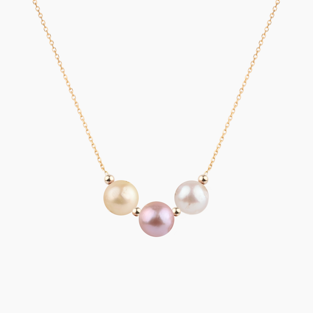 Edith Lanai Pearl Necklace