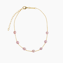 Load image into Gallery viewer, Dior Pearl Anklet