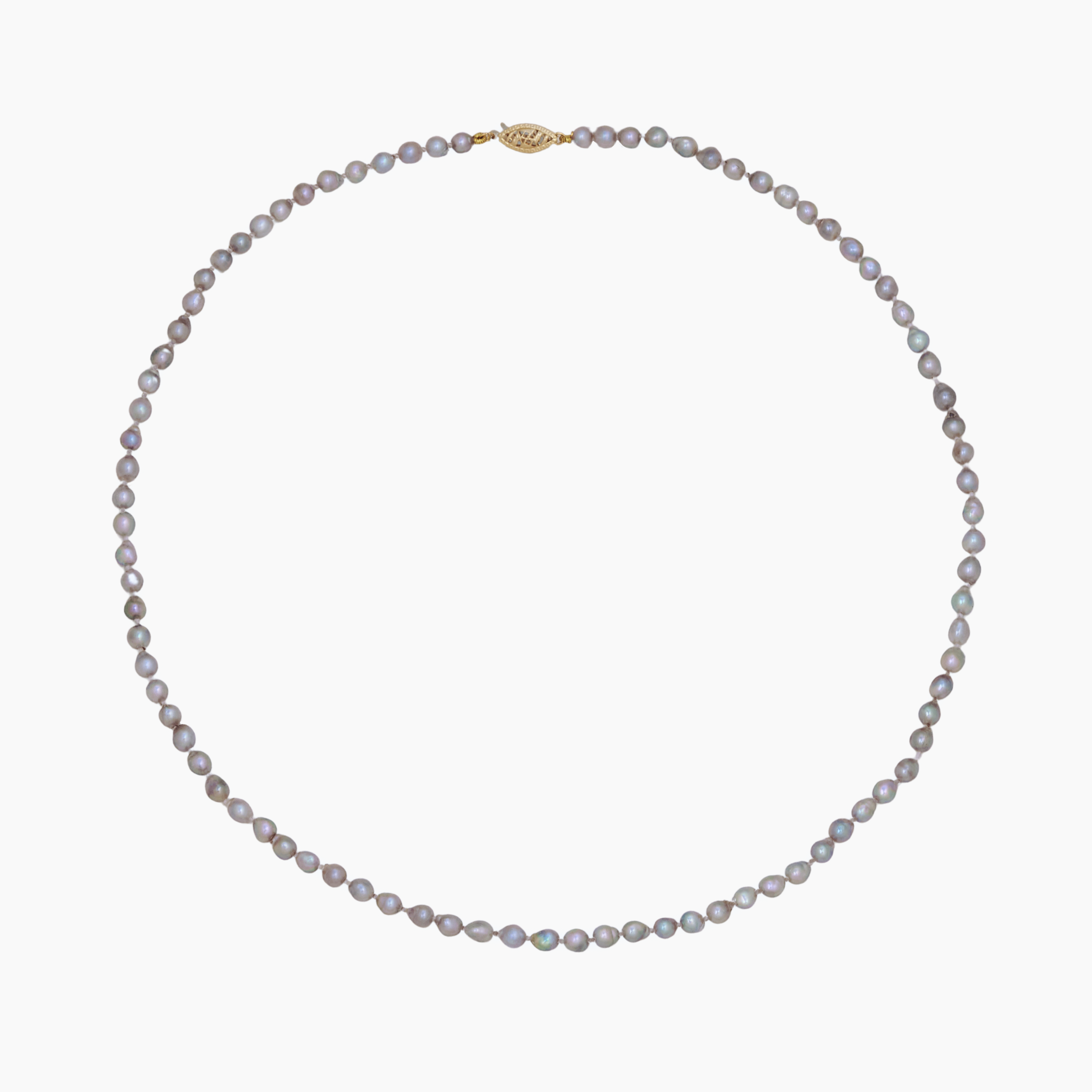 Akoya Keshi Pearl Strand