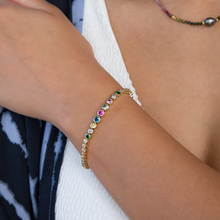 画像をギャラリービューアに読み込む, Arcadia Rainbow Bracelet