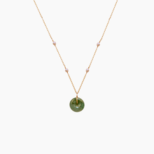 Load image into Gallery viewer, Beau Jade Necklace