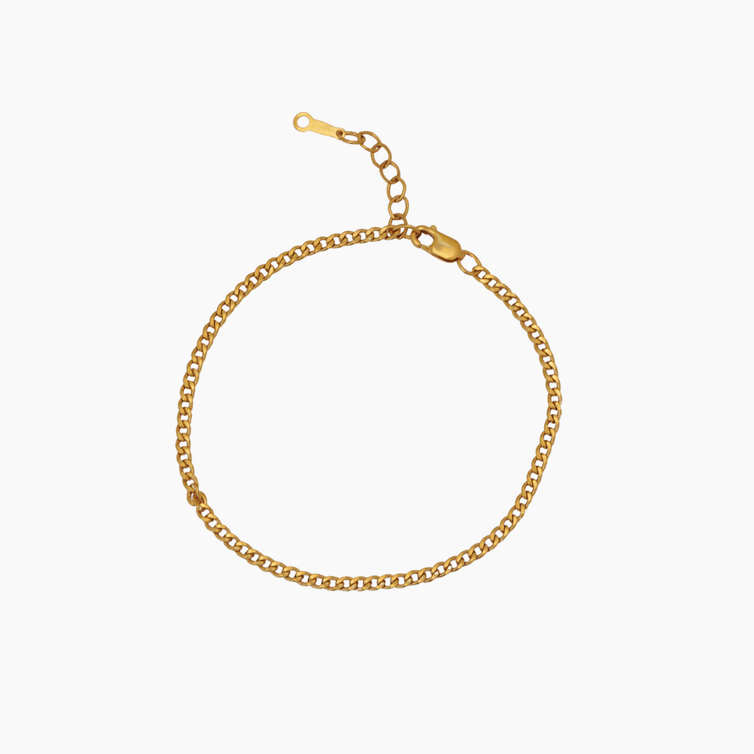 Curb Bracelet