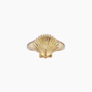 Sirena Shell Ring