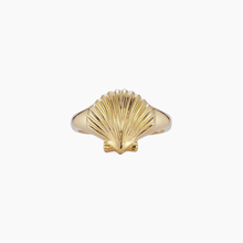 Load image into Gallery viewer, Sirena Shell Ring
