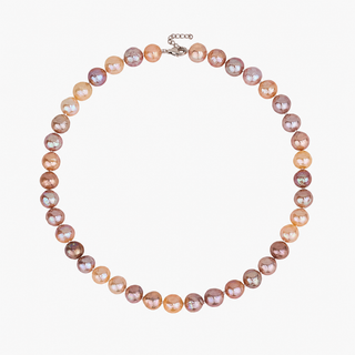Abigail Pink Pearl Strand