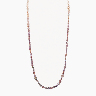 Ombré Pink Keshi Rope Strand