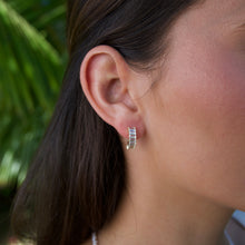 Load image into Gallery viewer, Haisley Baguette Huggies