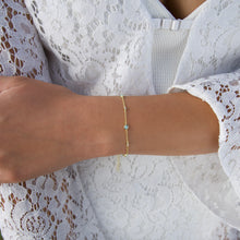 Load image into Gallery viewer, Claire Opal Bracelet