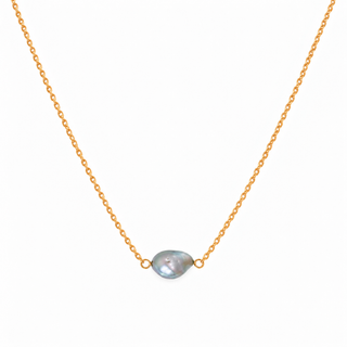 Kenzie Akoya Keshi Pearl Choker