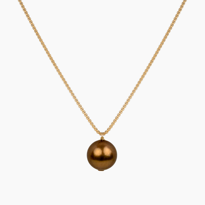 Palermo Pearl Necklace