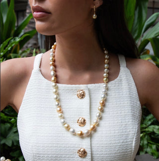 Savanah III Golden Strand