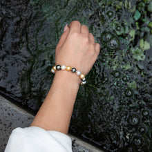 Load image into Gallery viewer, Hau Pearl Knotted Bracelet