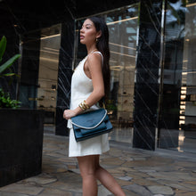 Load image into Gallery viewer, Hokulani Gold Cuff