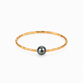 Baby Tahitian Pearl Bangle