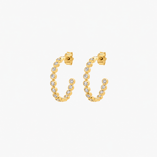 Sunkissed Hoops