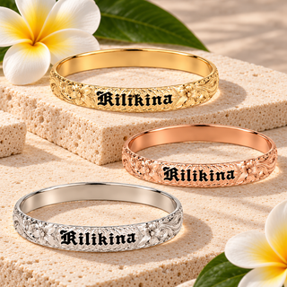 Heritage Hawaiian Heirloom Bracelet 10mm