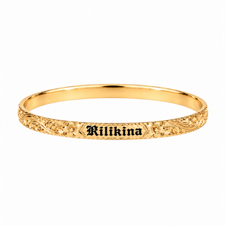 Heritage Hawaiian Heirloom Bracelet 6mm