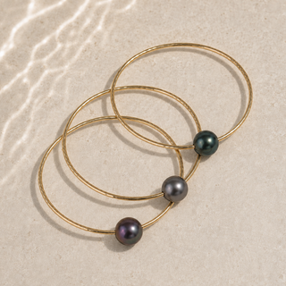 Tahitian Pearl Bangle