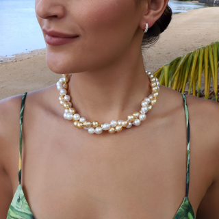 Ramona Rope Strand