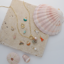 Load image into Gallery viewer, Pink Pearl Charm
