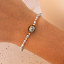 Load image into Gallery viewer, Akoya Tahitian Pearl Bracelet
