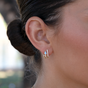 Mistara Opal Stud